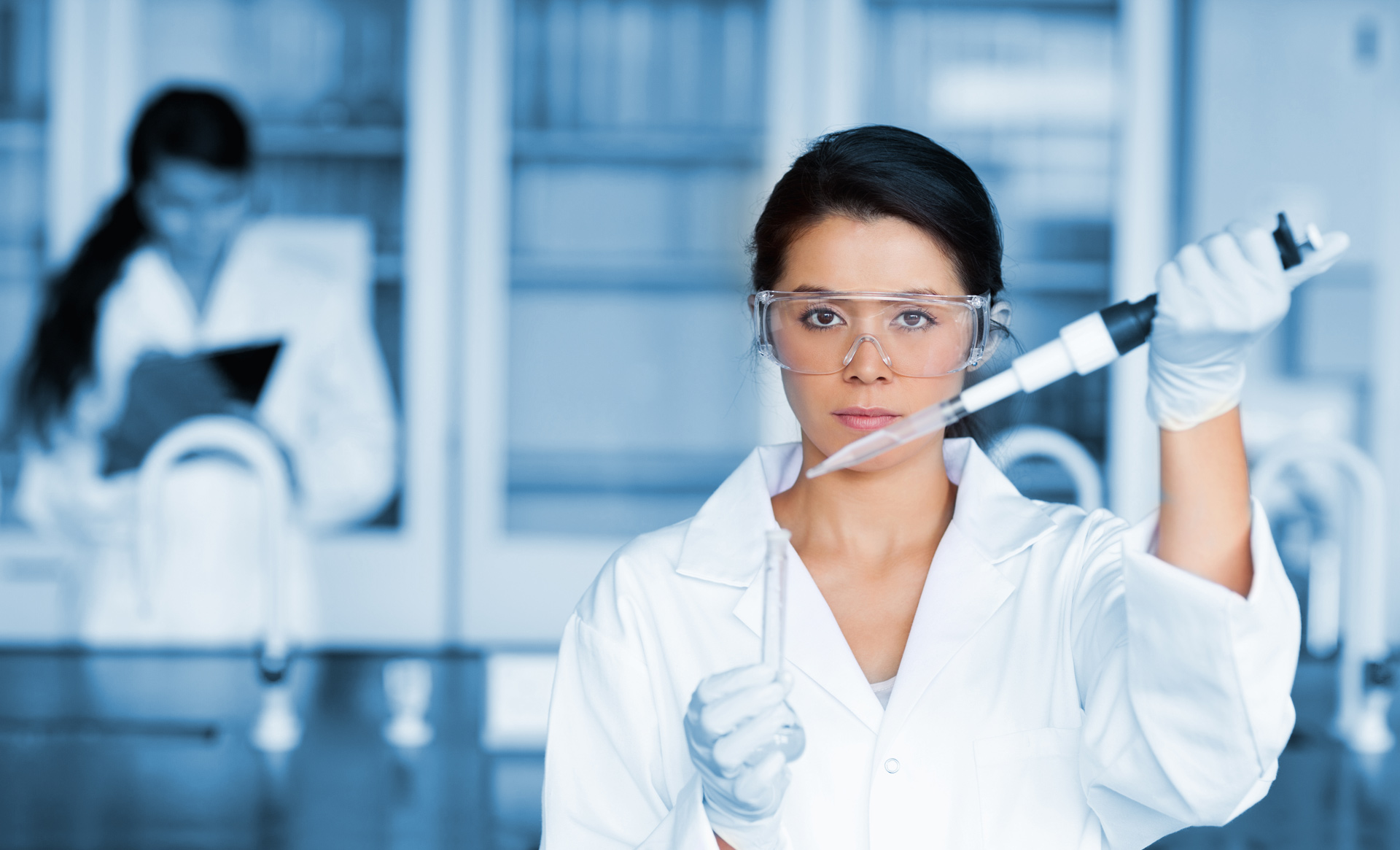ISO 17025 accredited calibration program for a CAP and CLIA clinical laboratory