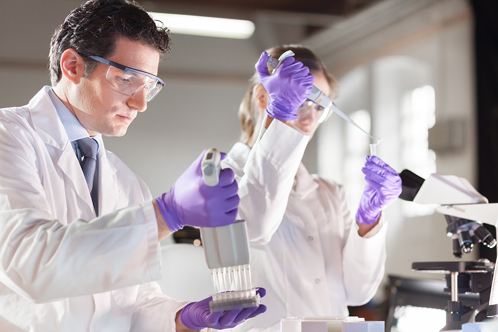 Single and multi-channel pipettes calibrated by Femto Scientific