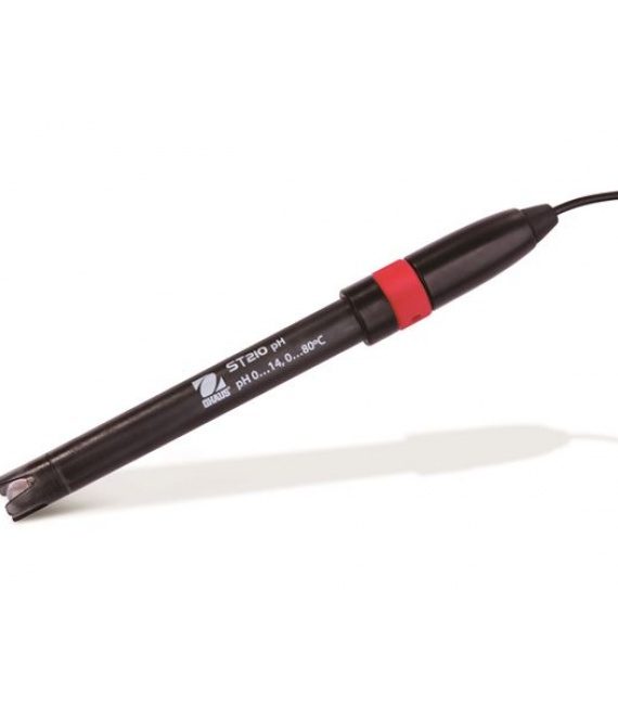 Ohaus ST310 Starter PH Electrode - Plastic Body With Ceramic Pin For Water Analysis