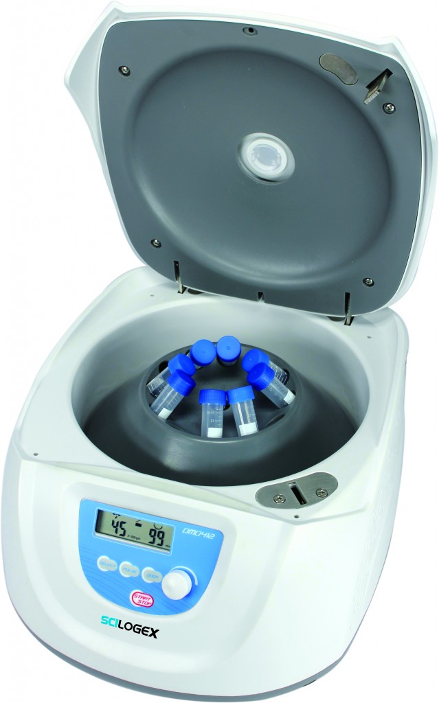 SCILOGEX DM0412 Clinical Centrifuge Femto Scientific